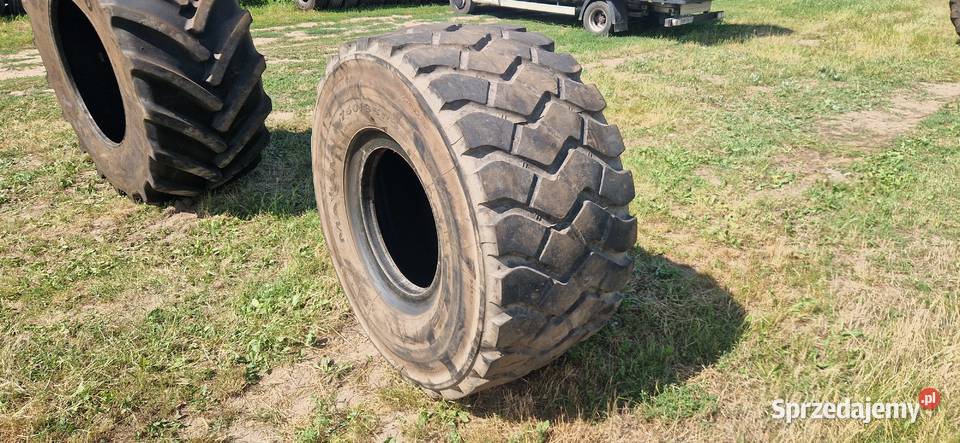 75065r25 Maxam 70 bieżnik bez napraw Nowe Miasto Lubawskie