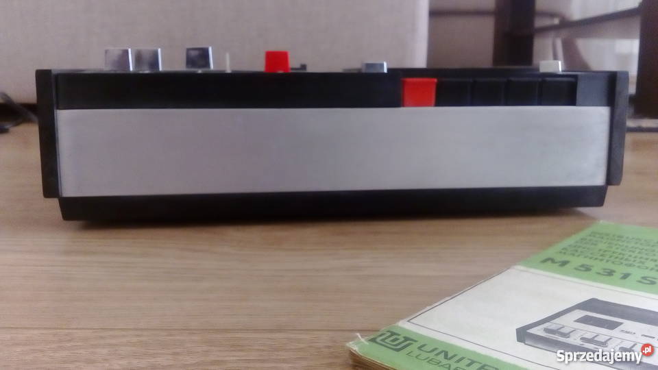 Unitra Magnetofon M 531 S Ostrów Mazowiecka