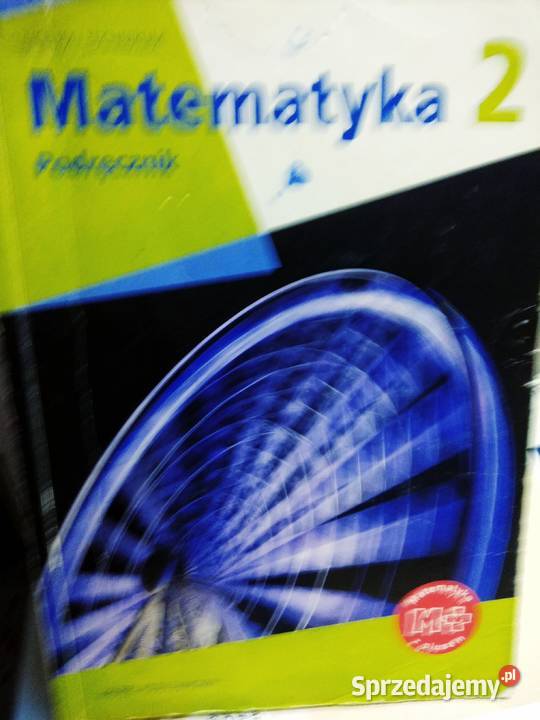 Matematyka 2 GWO antykwariat kompetencji mazowieckie Warszawa