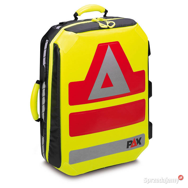 Plecak Ratowniczy Medyczny PAX P511 20 M DrPax Wągrowiec