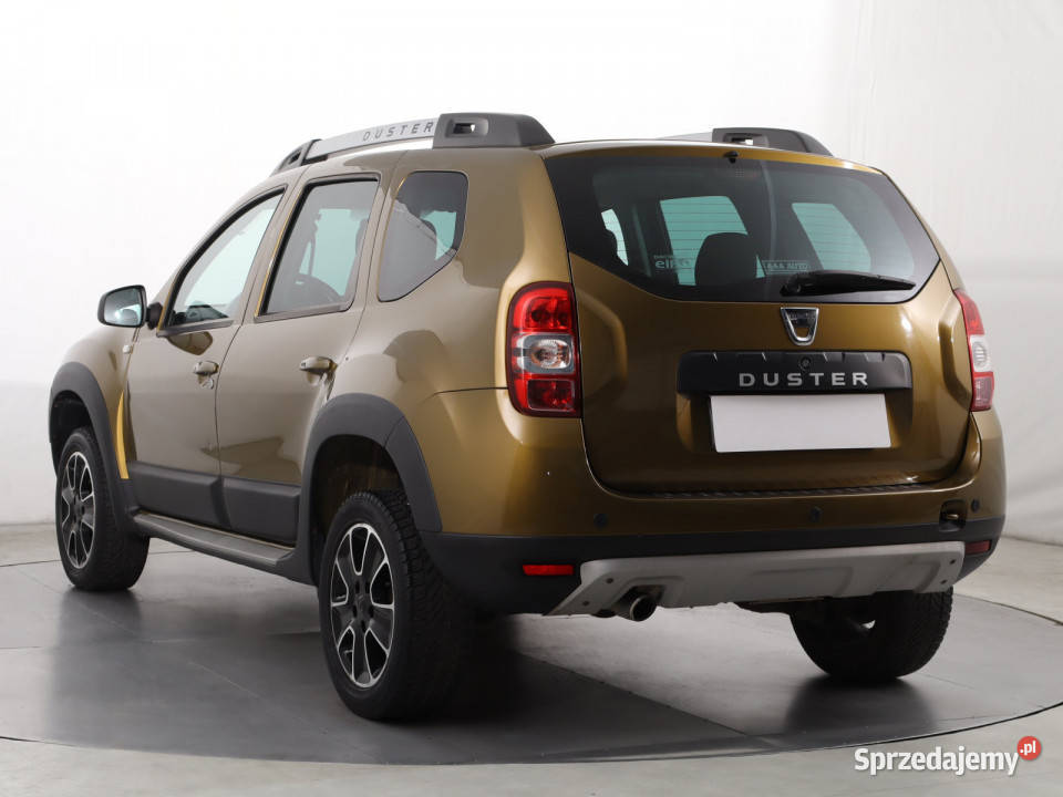 Dacia Duster 16 SCe wielofunkcyjna kierownica Katowice