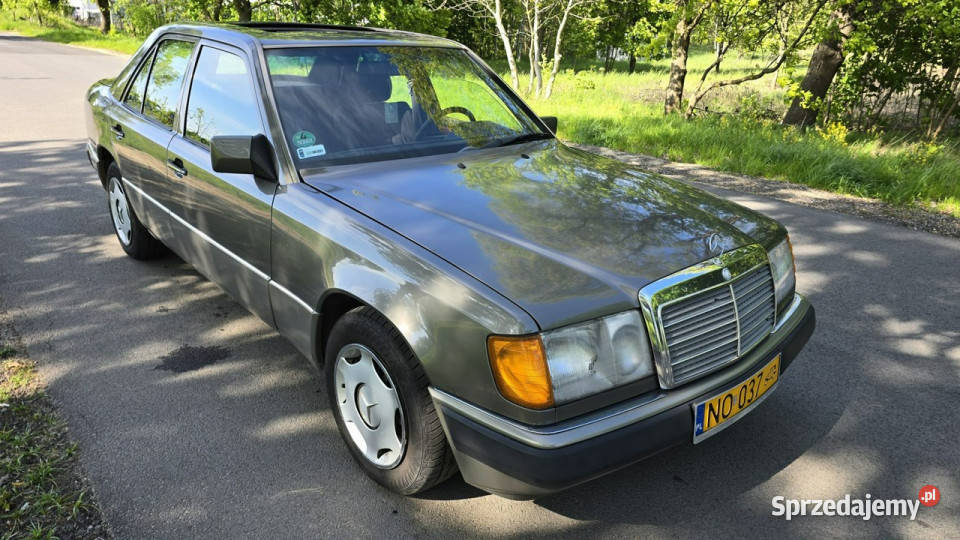 Mercedes W124 VAT marża sprzedam