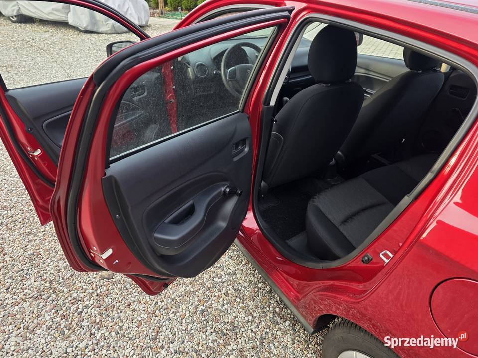 Mitsubishi Space Star 2021 8360km pomorskie Lipusz sprzedam