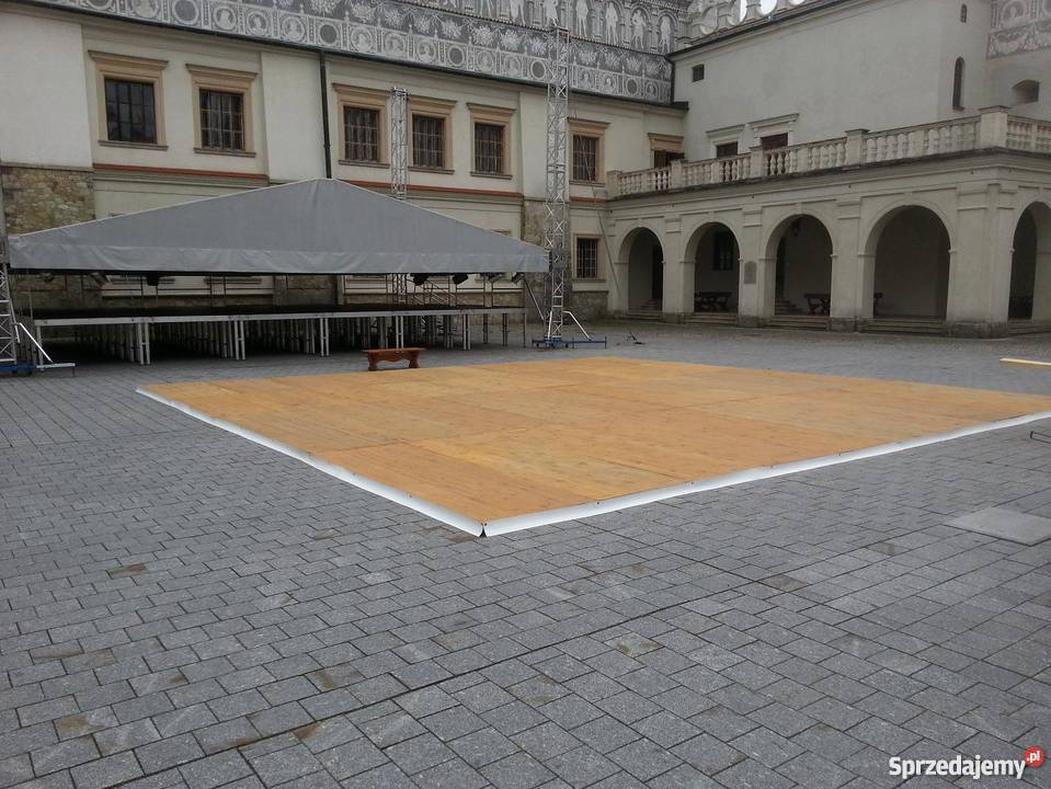 Wynajem namiotów weselnych plenerowych MIELEC Wynajem sal