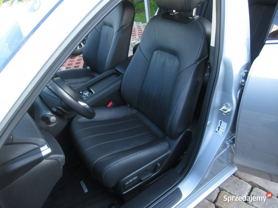 Mazda 6 BEZWYPADKOWY Fabryczna Gwarancja Warszawa