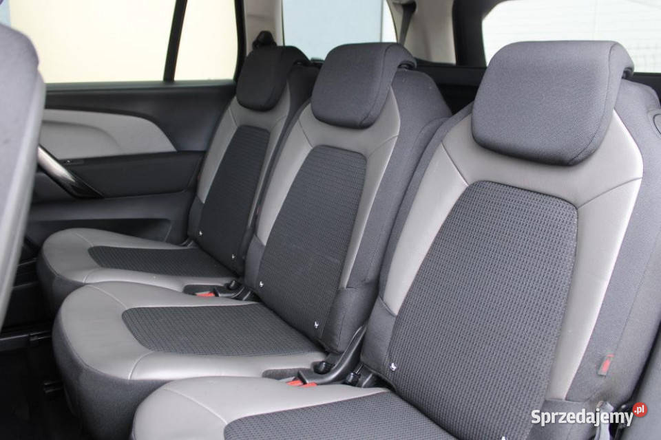 Citroen C4 SpaceTourer 2020r kamera Carplay 114582km małopolskie Kraków