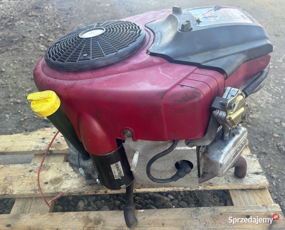 Silnik Briggs Stratton Vtwin Intek 18 254x80