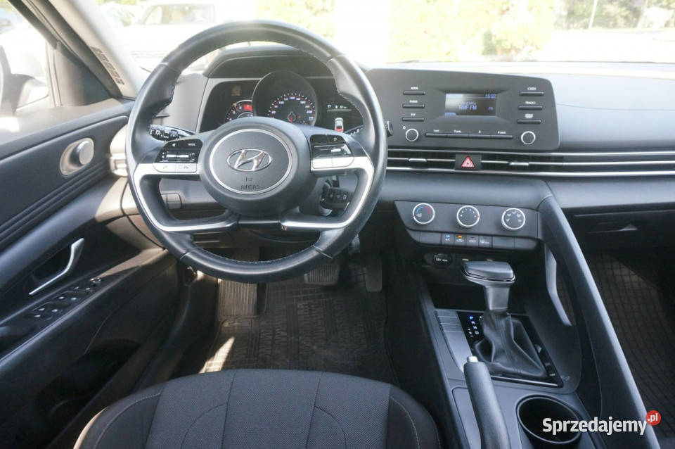 Hyundai Elantra 16123 Modern Salon Fakura Vat 23 czujnik zmierzchu Elantra