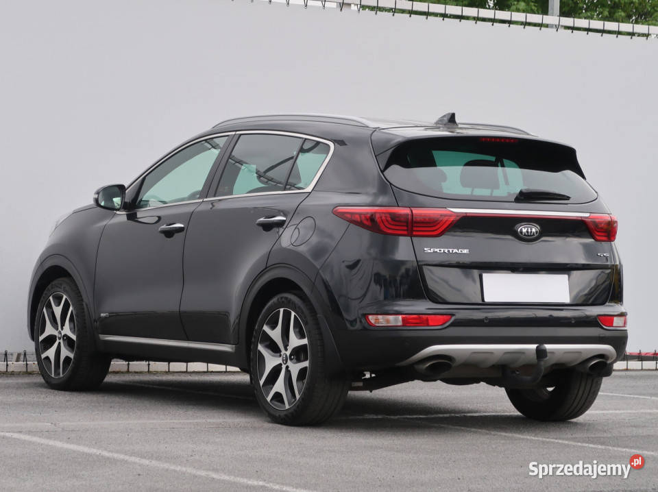 Kia Sportage 16 TGDI komputer pokładowy lubelskie Lublin