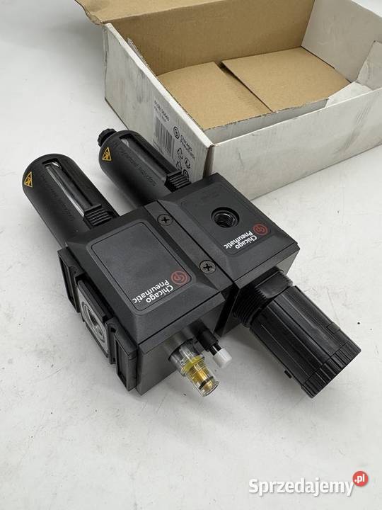Chicago Pneumatic FRL 12 BSP 6158135640 mazowieckie Warszawa