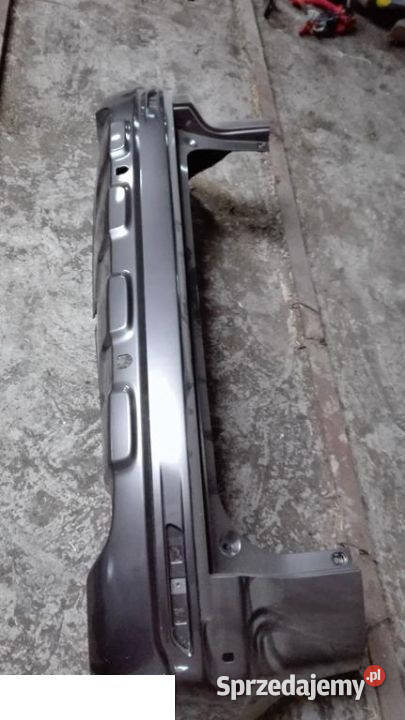 HONDA CRV 2010 ZDERZAK TYŁ LIFT Oświetlenie lubelskie