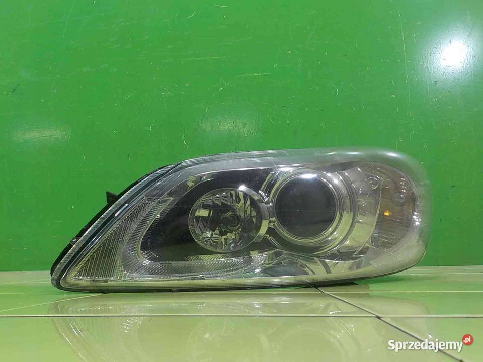 VOLVO C30 LIFT 16 D 10r XENON lampa lewa przod osobowe mazowieckie Suków