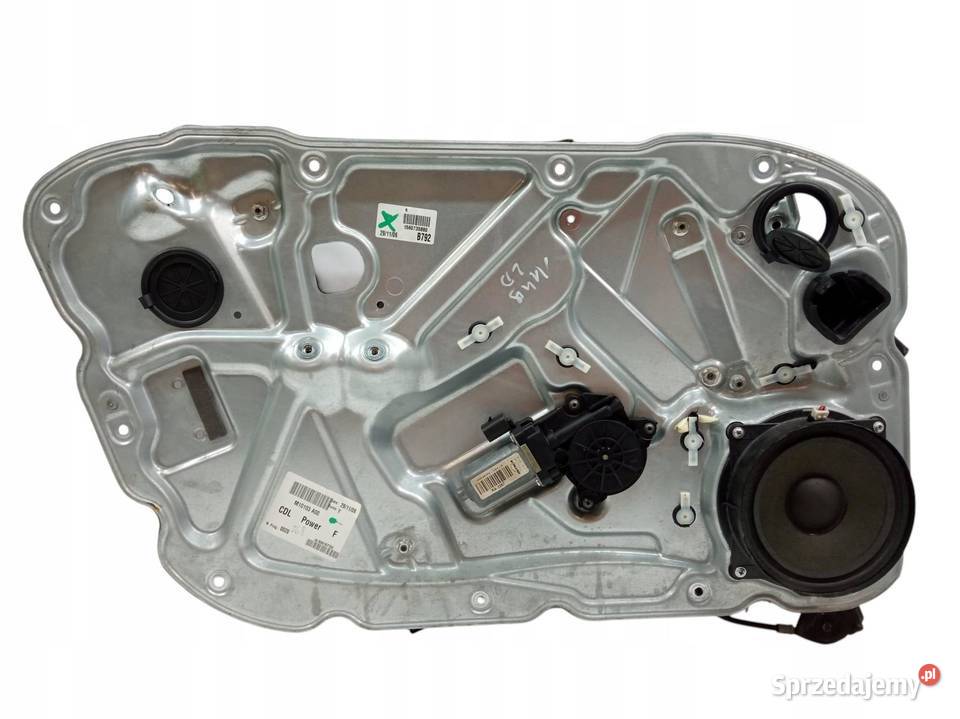 MECHANIZM SZYBY LEWY PRZÓD Alfa Romeo 159 I