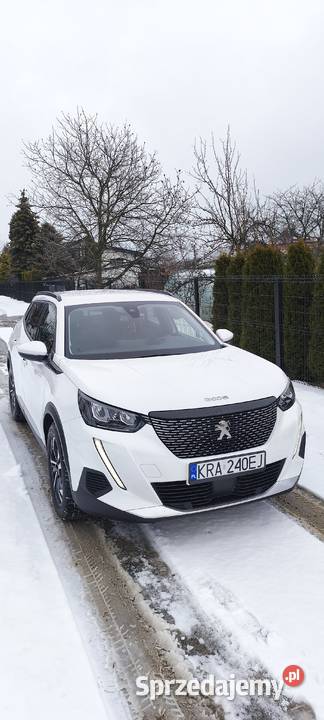 Peugeot 2008 15 HDi 110 Rok produkcji 2021 2008 Bębło