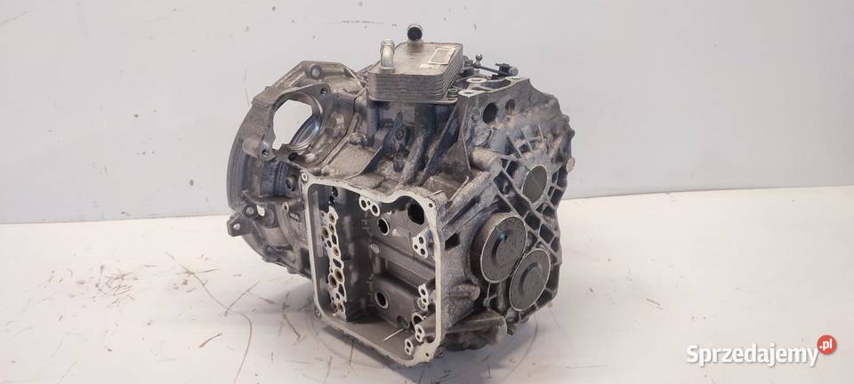 VW TIGUAN II SKRZYNIA BIEGÓW 15 URZ 0GC300046Q osobowe