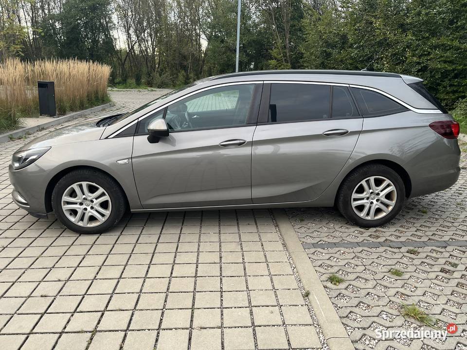 Opel Astra K krajowy elektryczne szyby Będzin