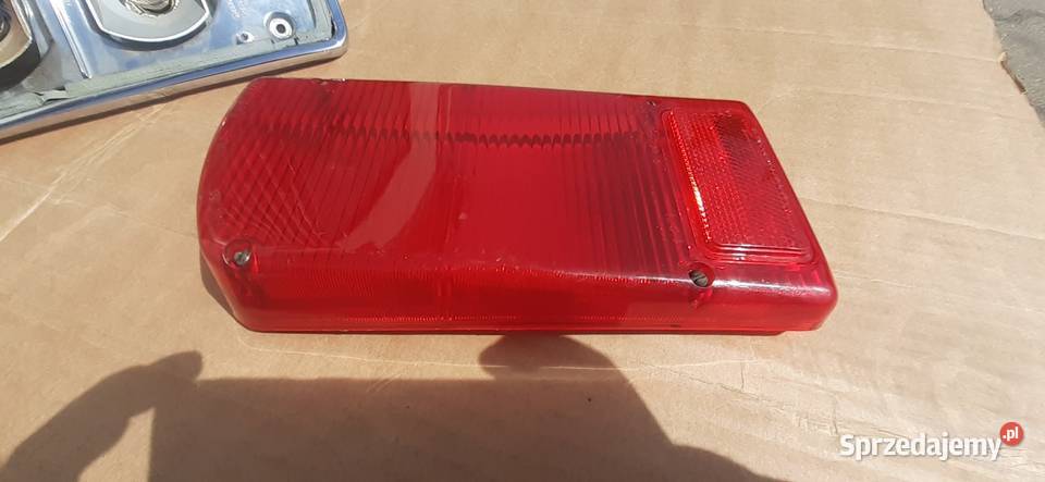 Jaguar e type seria II lampa tył lewa USA osobowe łódzkie Radomsko sprzedam