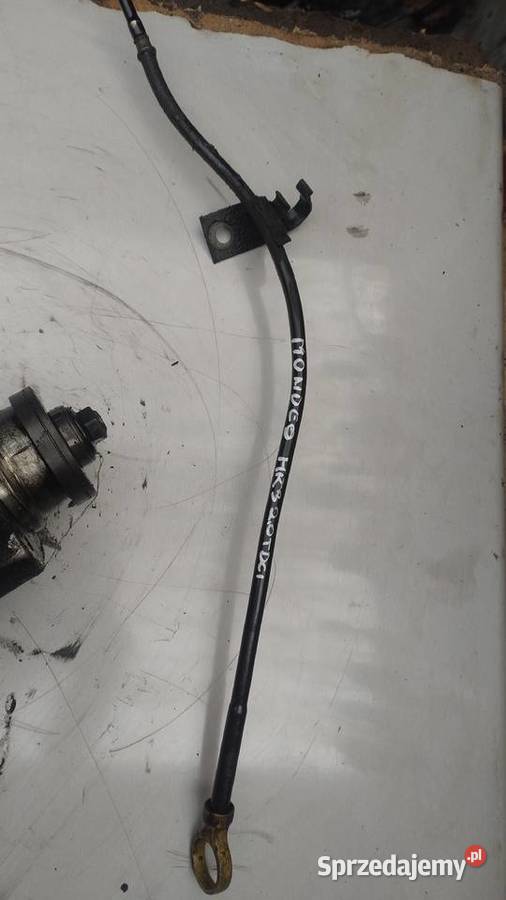 FORD MONDEO MK3 20 TDCI bagnet miarka oleju