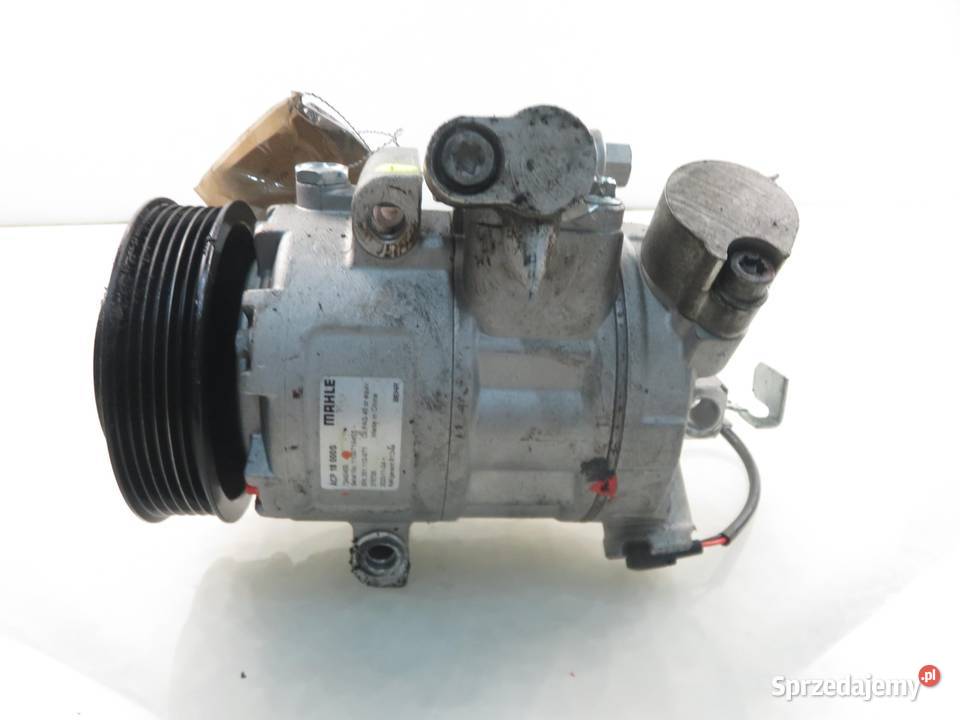 KOMPRESOR KLIMATYZACJI SEAT IBIZA III 14 TDI osobowe Kompresory klimatyzacji Klimatyzacja