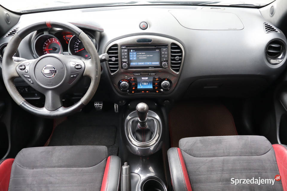 Nissan Juke 16 DIGT Nismo RS wspomaganie kierownicy Zabrze