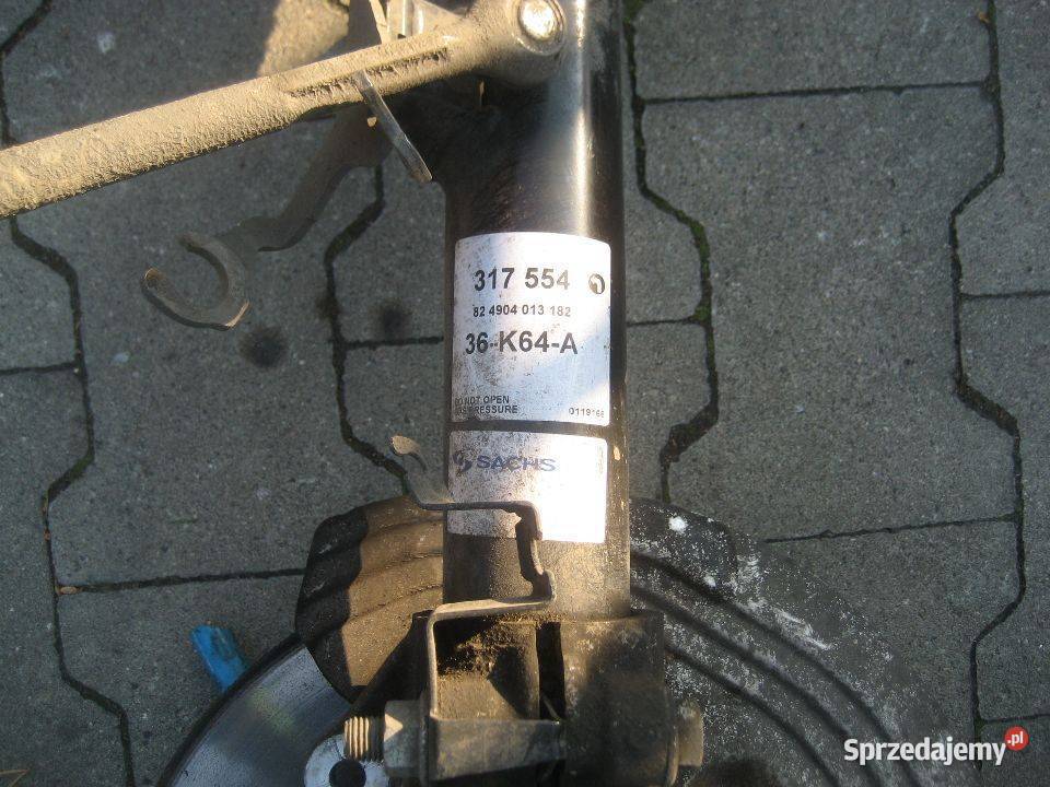bmw x1 e84 0915r 20 diesel n47d20c zwrotnica wielkopolskie Rakoniewice