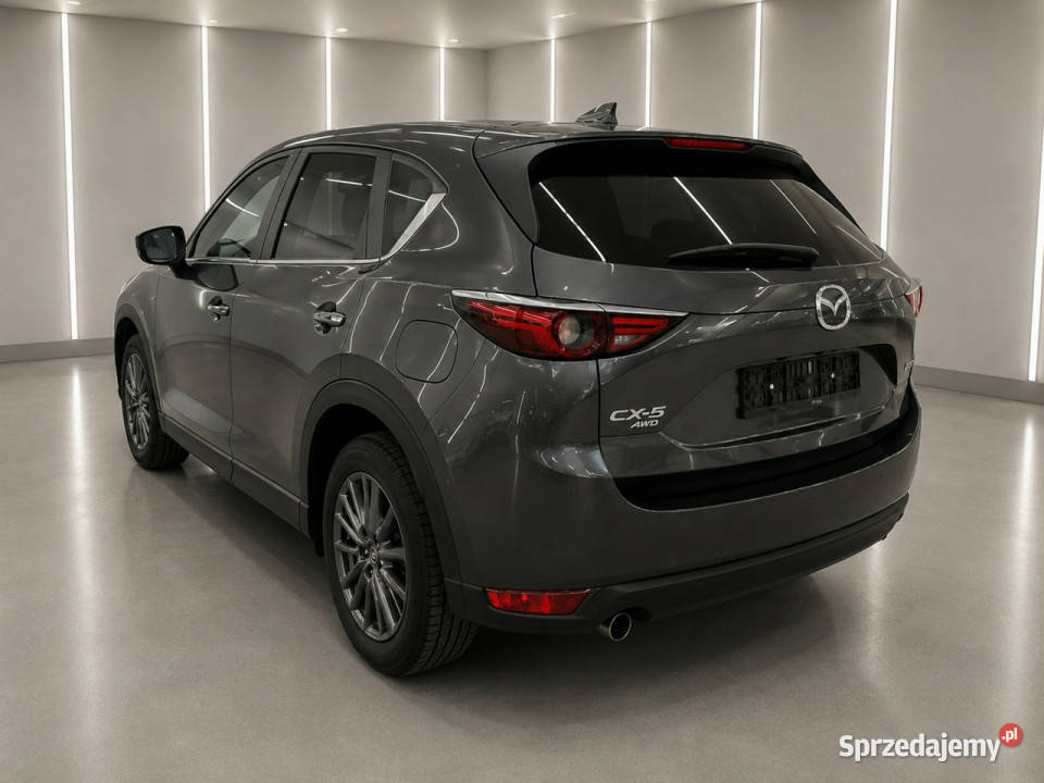 Mazda CX5 4x420 benzynaautomatkamera ABS małopolskie Żabno