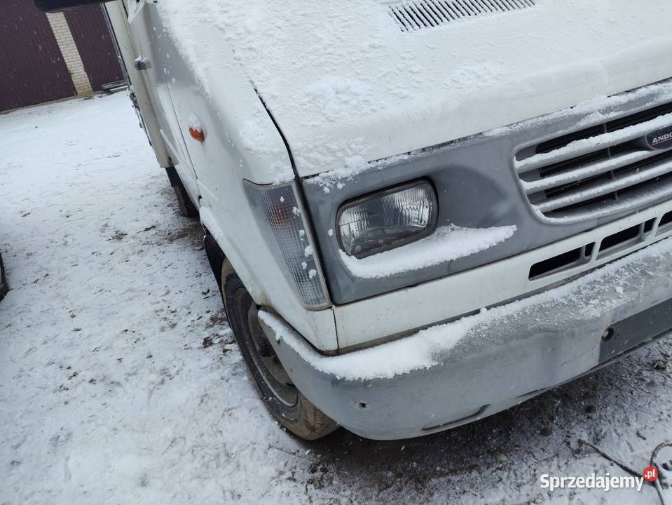 Daewoo Lublin 3 24 Andoria sprzedaż części Dmc łódzkie Głuchów