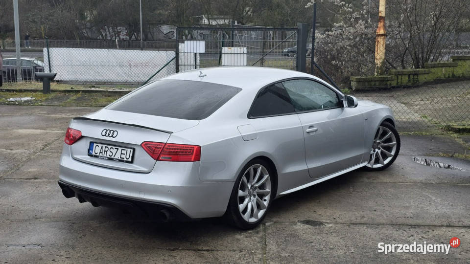Audi A5 30 TDI Manual Maxton Design Sportowe zachodniopomorskie
