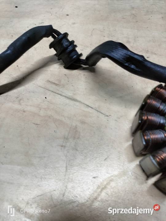 Piaggio x9 500 iskrownik stator zapłon Części i akcesoria motocyklowe