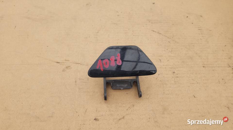 BMW 5 F10 F11 ZAŚLEPKA LAMPY SPRYSKIWACZA LEWA osobowe śląskie Ruda Śląska
