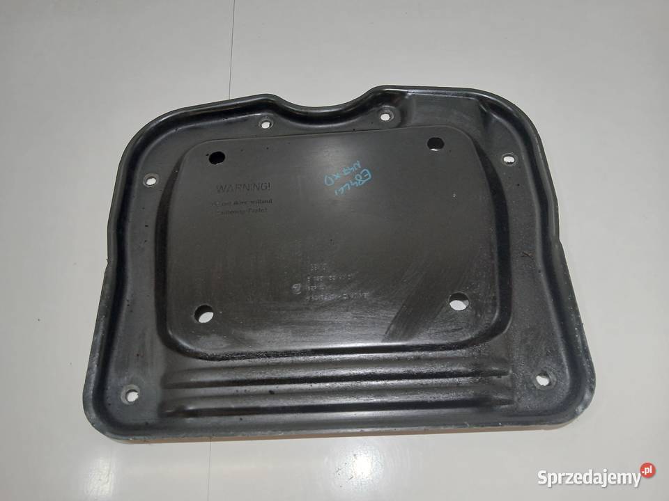 OSŁONA POD SILNIK BMW X1 E84 N47 OE XDRIVE lubelskie Strzyżewice
