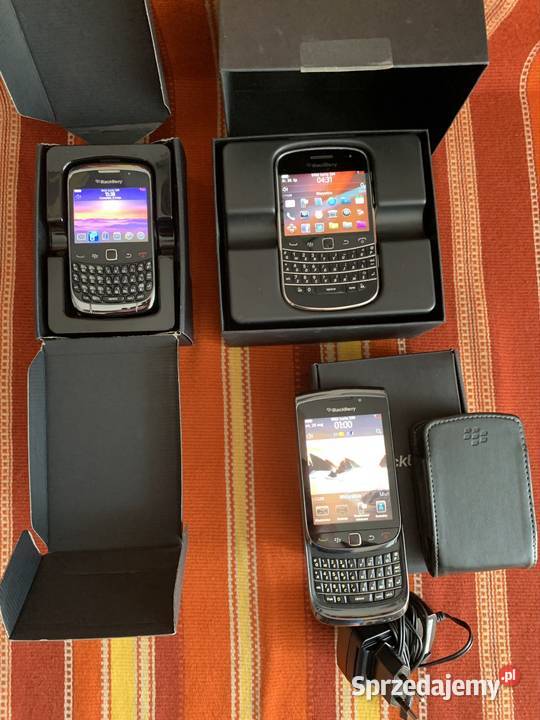 Stare telefony Sony Ericsson LG Nokia BlackBerry mazowieckie Warszawa
