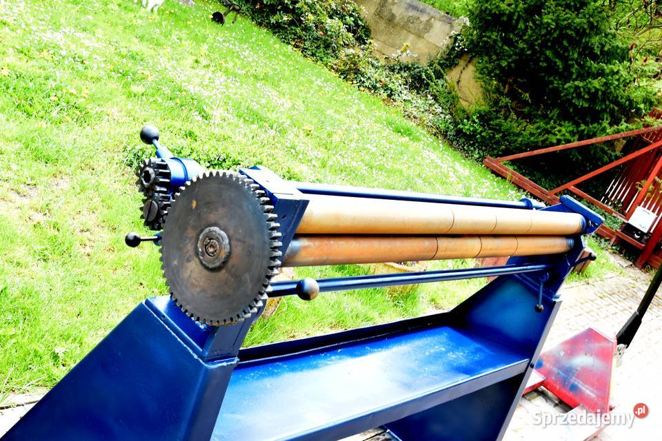 Walce do blachy 130008 Wolica