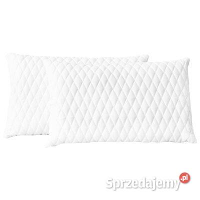 vidaXL Poduszki 2 60 x 40 x 14 pianka Warszawa