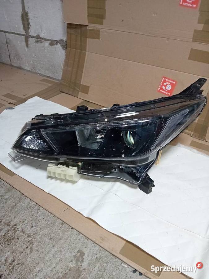 Lampa Led nissan leaf ll lewa mazowieckie