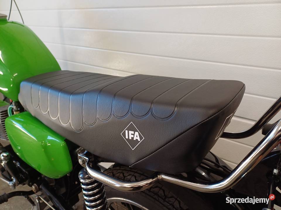 Mz Etz 150 ładna DUŻO NOWYCH CZĘŚCI Toruń