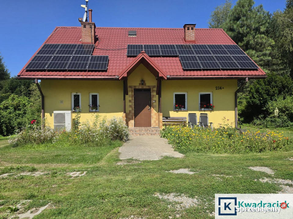Dom wolnostojący Turze Pole 130m2