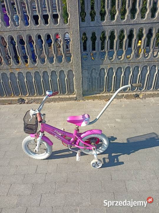 Sprzedam Rowerek dziecięcy Warta