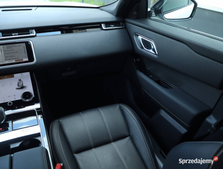 Land Rover Range Rover Velar P250 53395km Łódź