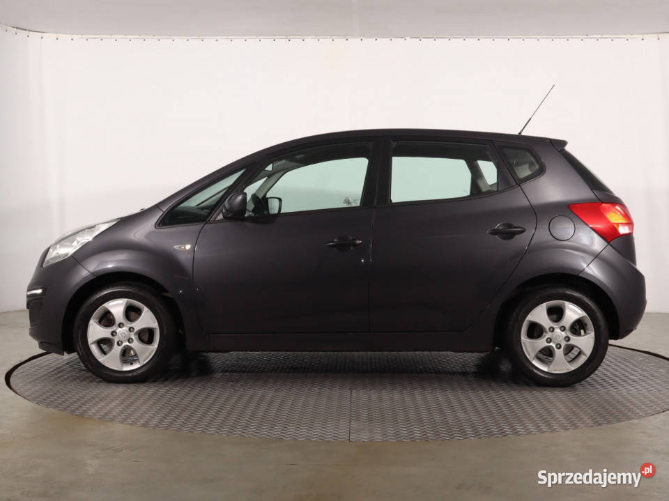 Kia Venga 16 CVVT isofix Venga Katowice