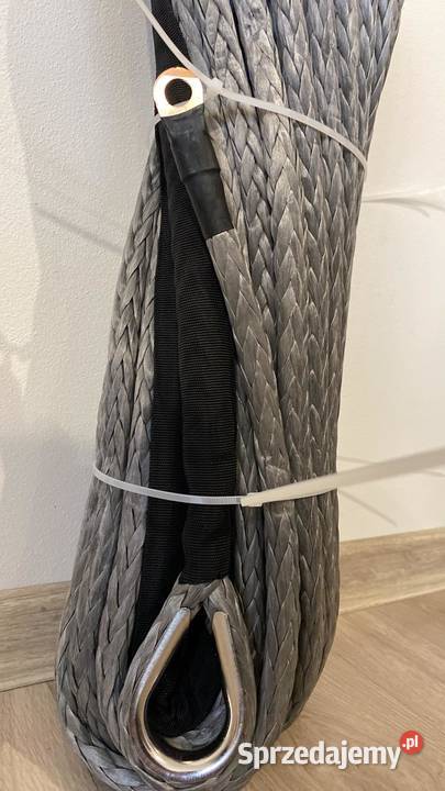 Lina syntetyczna 14 mm długości 30 m OFF Motoryzacja Chrzanów