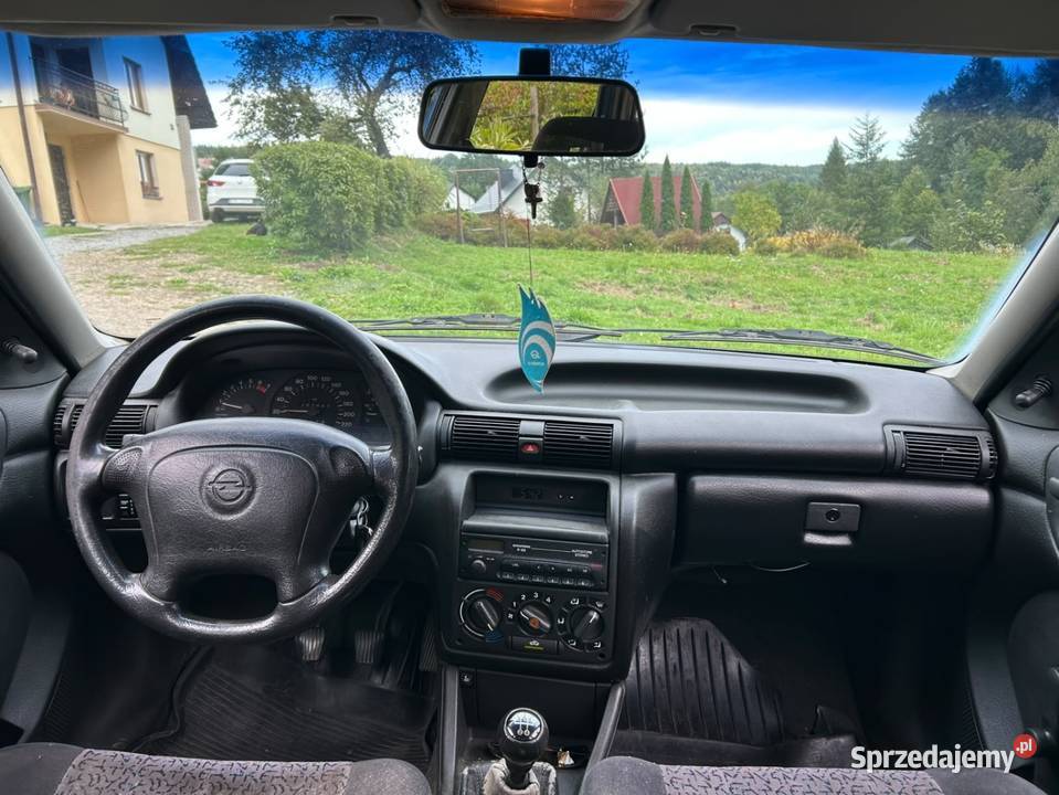 Opel Astra 1996r Biertowice sprzedam
