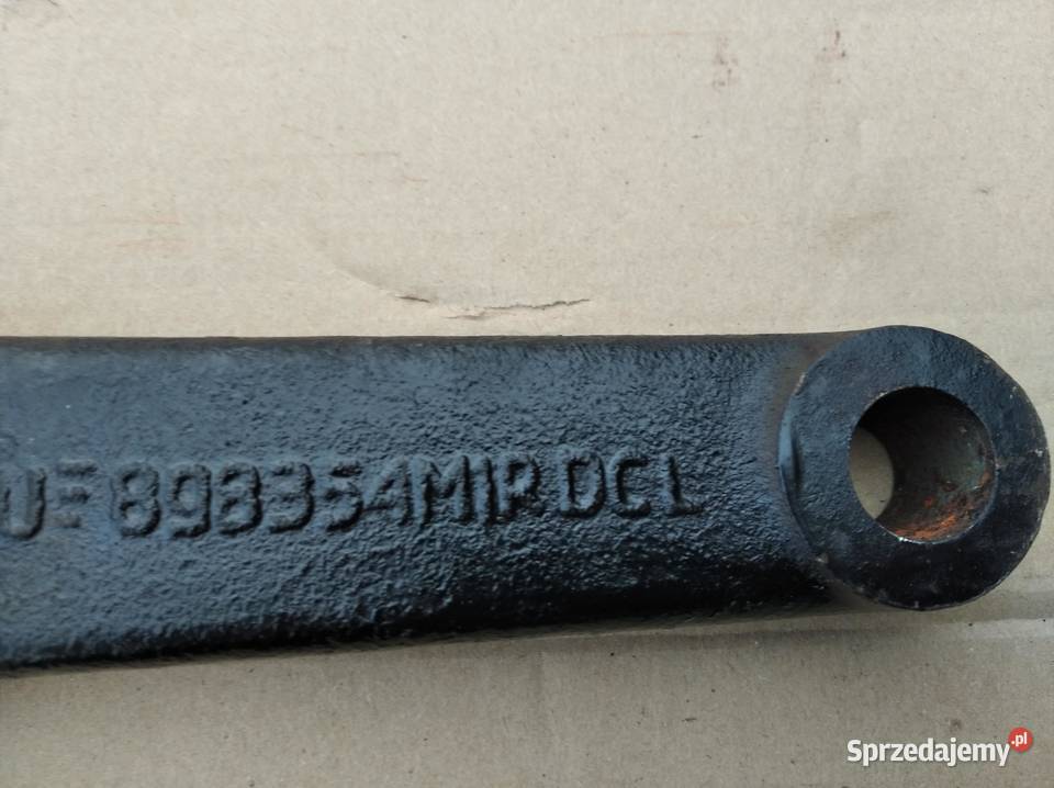 Ursus 45125312 ramię zwrotnicy oryginał PRL lubelskie Lublin sprzedam