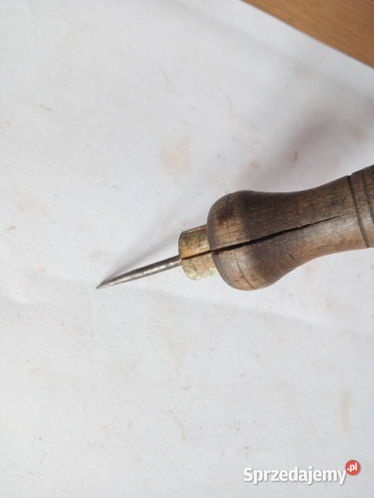 Śrubokręt płaski ok wojenny śląskie Dąbrowa Górnicza