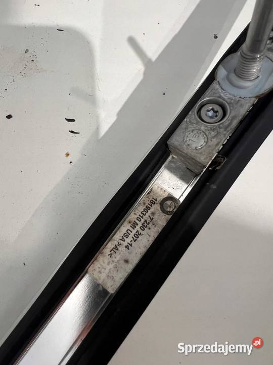 BMW X3 F25 RELINGI DACHOWE ALUMINIUM SATYNA