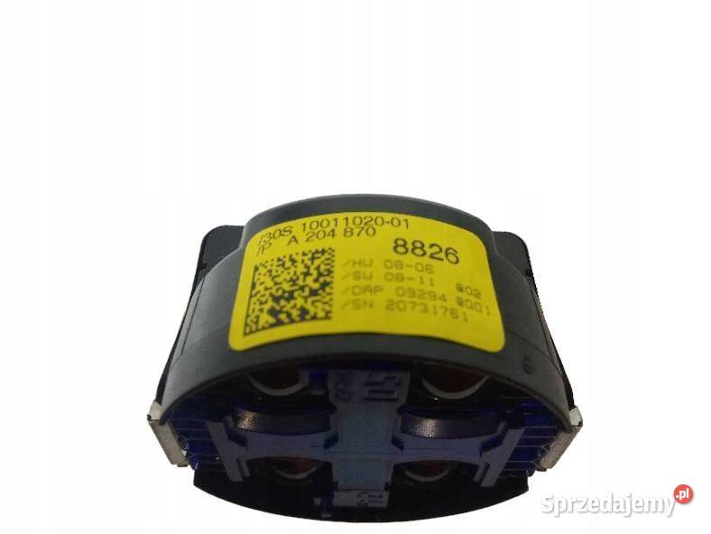 KAMERA CZUJNIK DESZCZU TEMEPRATURY ZESTAW Rok produkcji 2009 Wyposażenie elektryczne