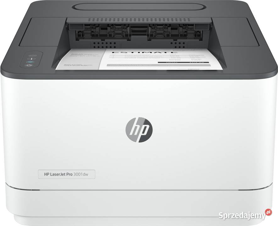 Drukarka jednofunkcyjna laserowa mono HP laserowa Elektronika Rzeszów