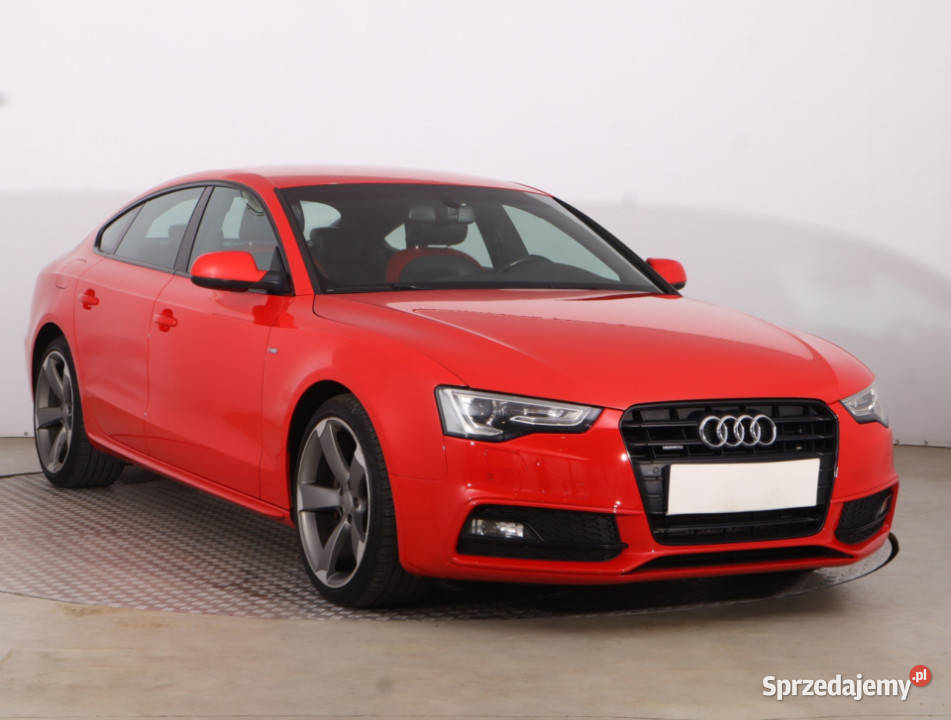 Audi A5 20 TFSI czujnik zmierzchu A5 Piaseczno