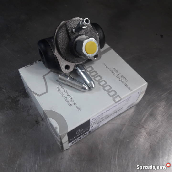 Cylinderek hamulcowy tył Mercedes 410D 408D 407D cylinderki śląskie