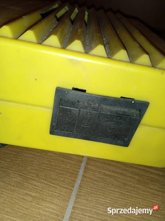 Termowentylator FAREL OTW2N 220V moc 20302000W Poznań sprzedam
